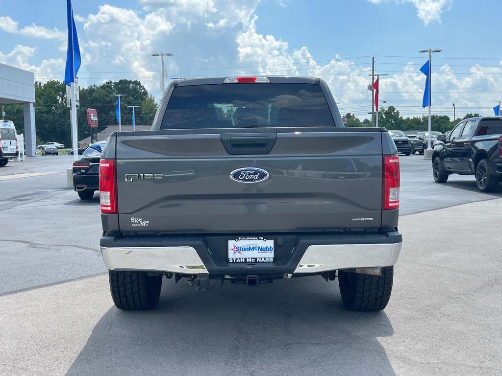 used 2016 Ford F-150 car, priced at $20,274