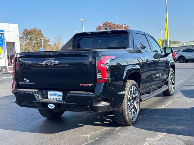 new 2024 Chevrolet Silverado EV car, priced at $97,150