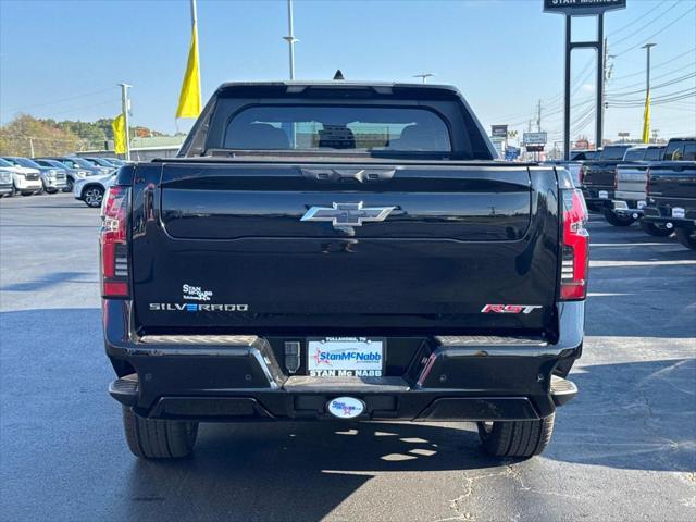 new 2024 Chevrolet Silverado EV car, priced at $97,150