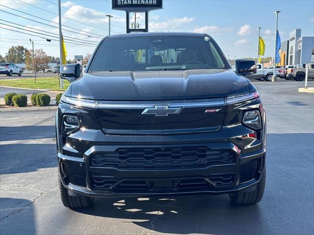 new 2024 Chevrolet Silverado EV car, priced at $97,150