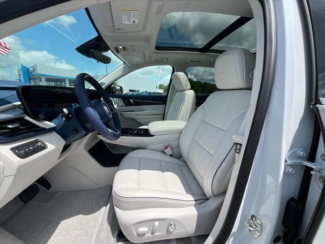new 2025 Buick Enclave car, priced at $61,645