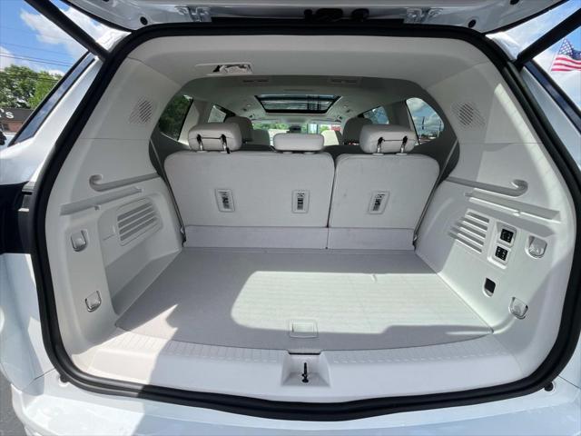 new 2025 Buick Enclave car, priced at $61,645