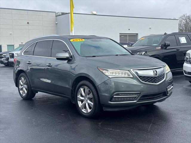 used 2014 Acura MDX car, priced at $11,990