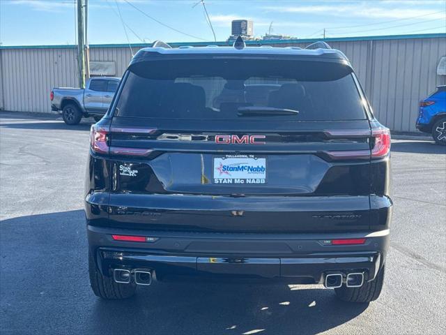 new 2024 GMC Acadia car, priced at $44,965