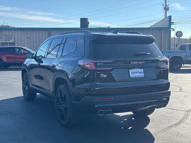 new 2024 GMC Acadia car, priced at $44,965