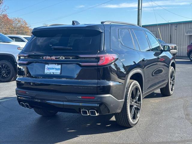 new 2024 GMC Acadia car, priced at $44,965