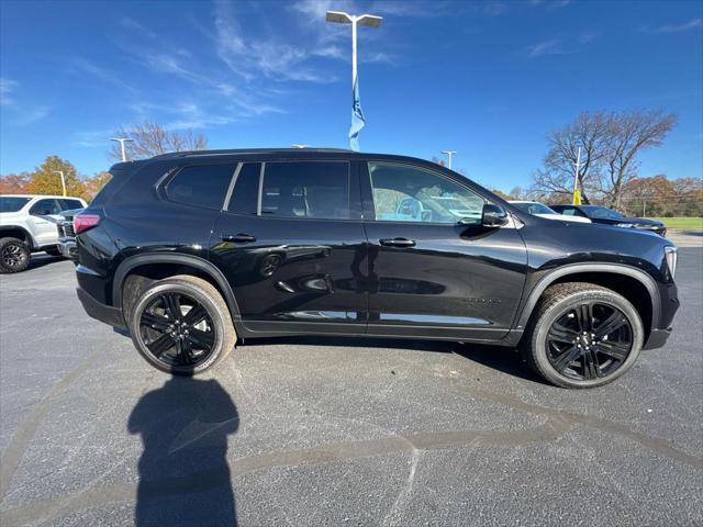 new 2024 GMC Acadia car, priced at $44,965