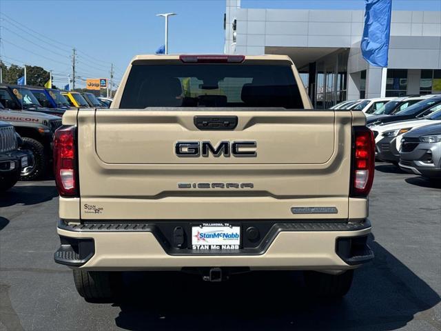 used 2022 GMC Sierra 1500 car, priced at $44,390