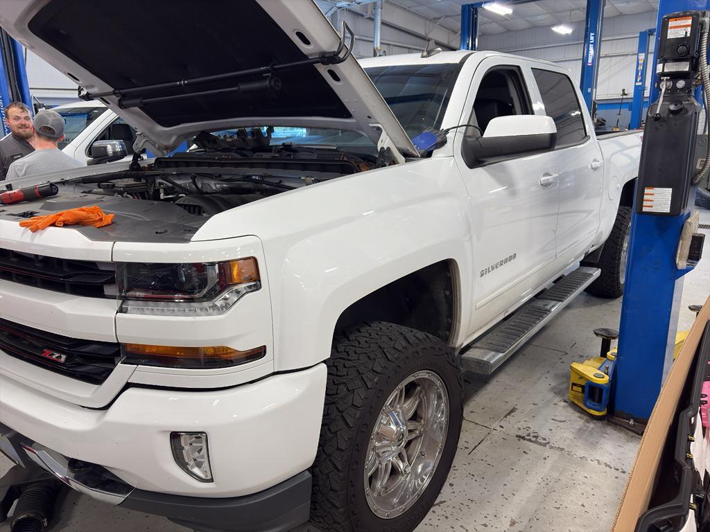 used 2017 Chevrolet Silverado 1500 car, priced at $29,000