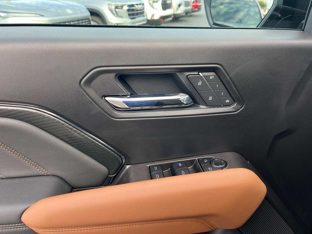 new 2026 GMC Canyon car, priced at $50,125