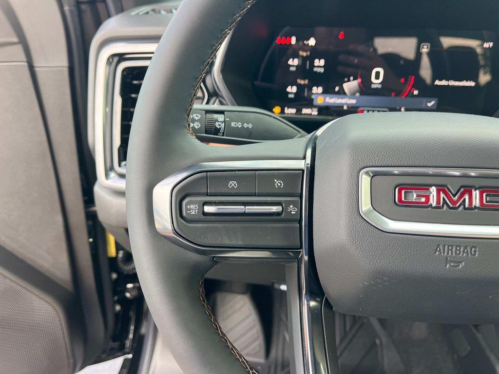 new 2026 GMC Canyon car, priced at $50,125