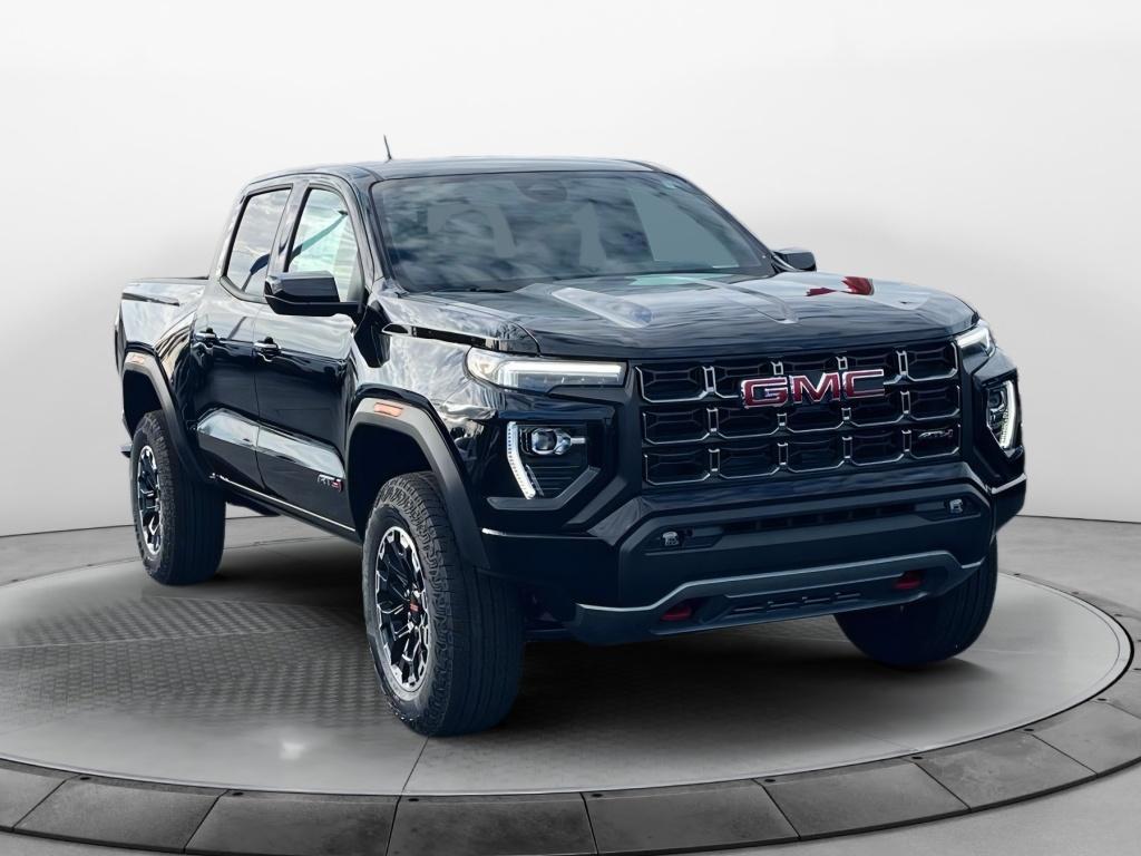 new 2026 GMC Canyon car, priced at $50,125