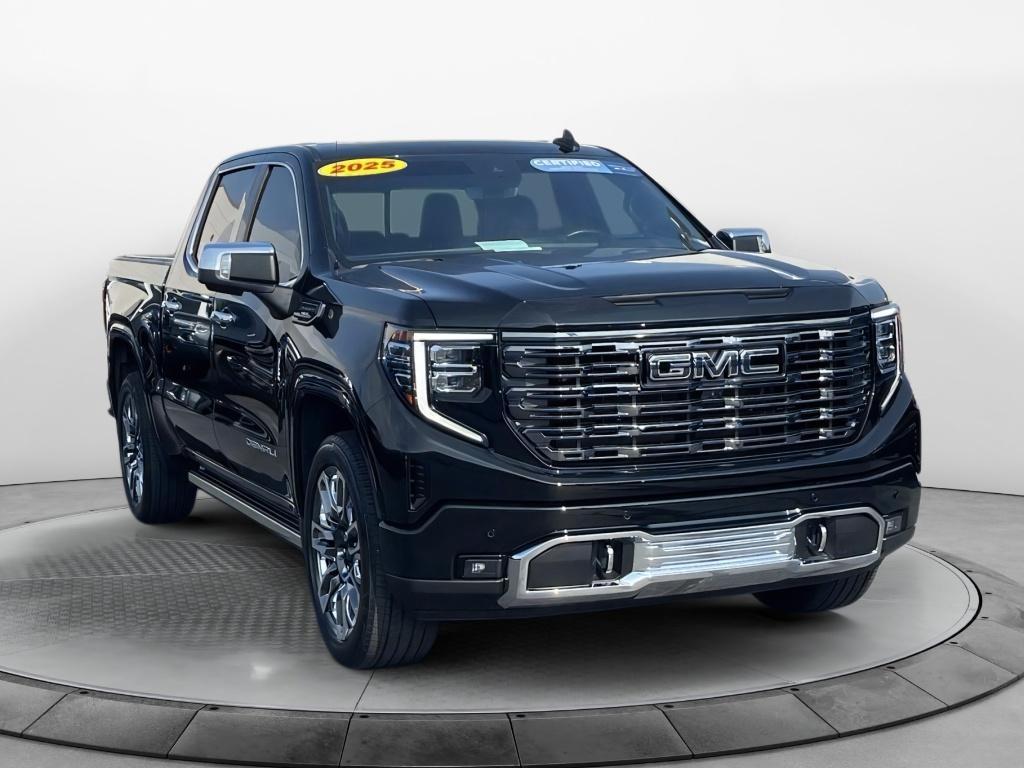 used 2025 GMC Sierra 1500 car, priced at $71,990