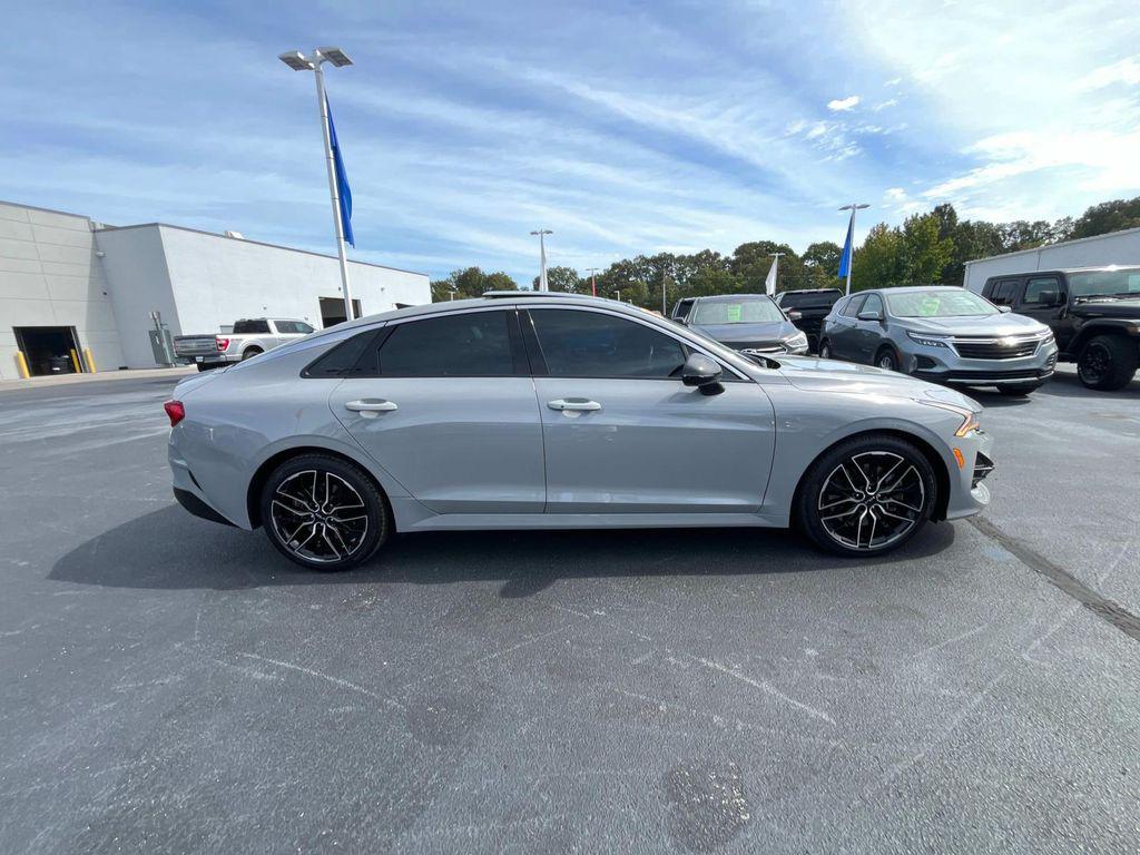 used 2024 Kia K5 car, priced at $29,990