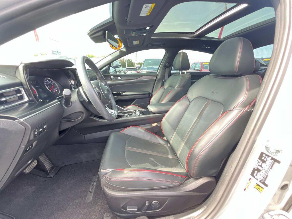used 2024 Kia K5 car, priced at $29,990