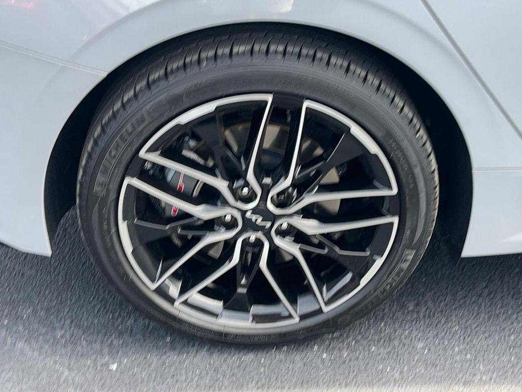 used 2024 Kia K5 car, priced at $29,990