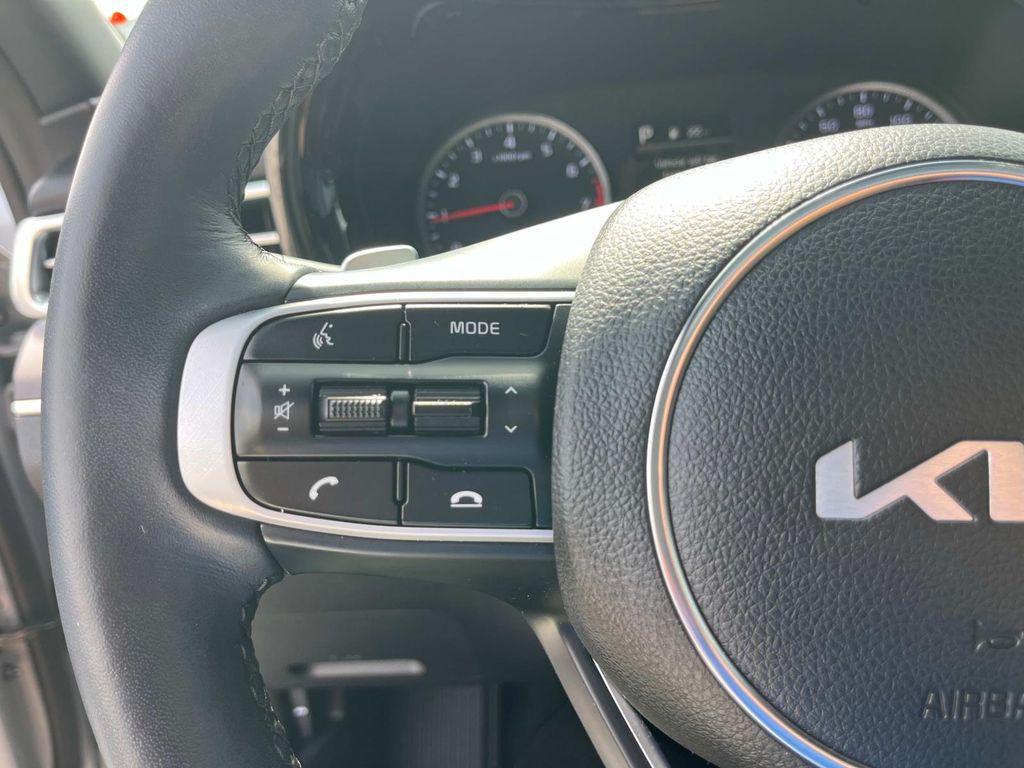 used 2024 Kia K5 car, priced at $29,990