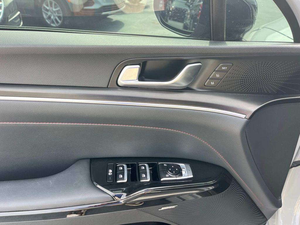 used 2024 Kia K5 car, priced at $29,990