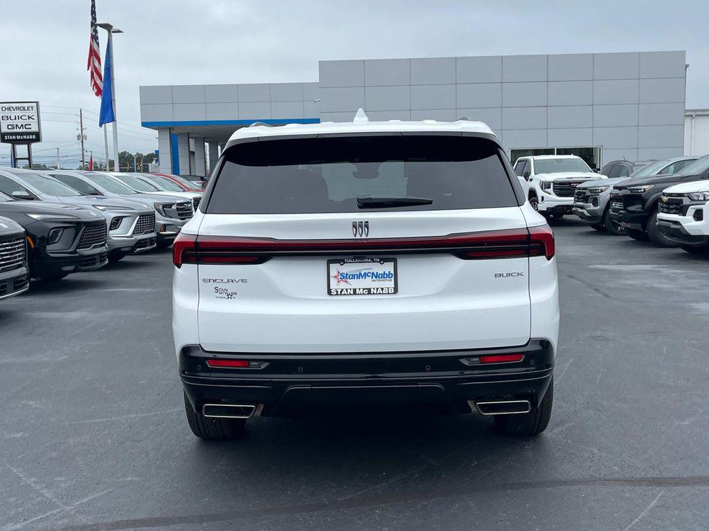 new 2026 Buick Enclave car, priced at $55,760
