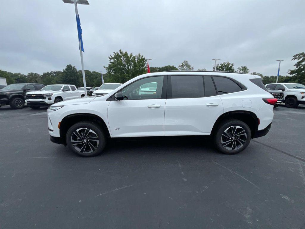 new 2026 Buick Enclave car, priced at $55,760