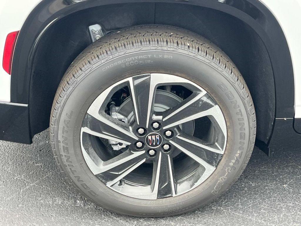 new 2026 Buick Enclave car, priced at $55,760