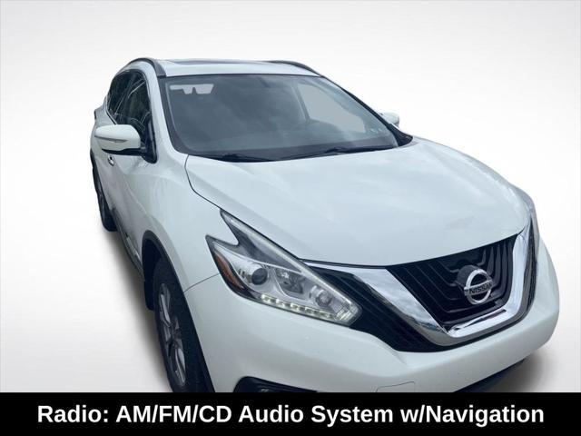 used 2015 Nissan Murano car, priced at $9,425