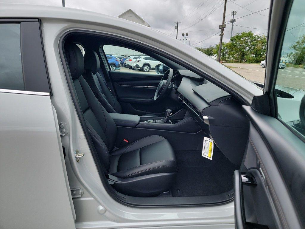 new 2025 Mazda Mazda3 car, priced at $29,132