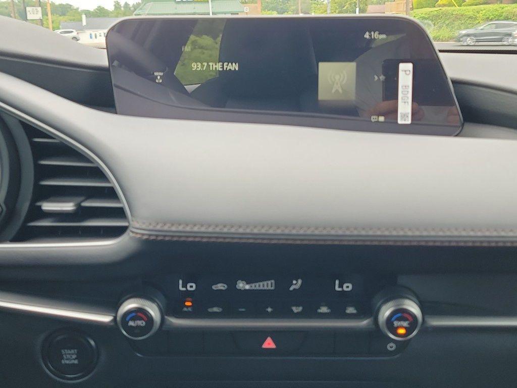 new 2025 Mazda Mazda3 car, priced at $29,132