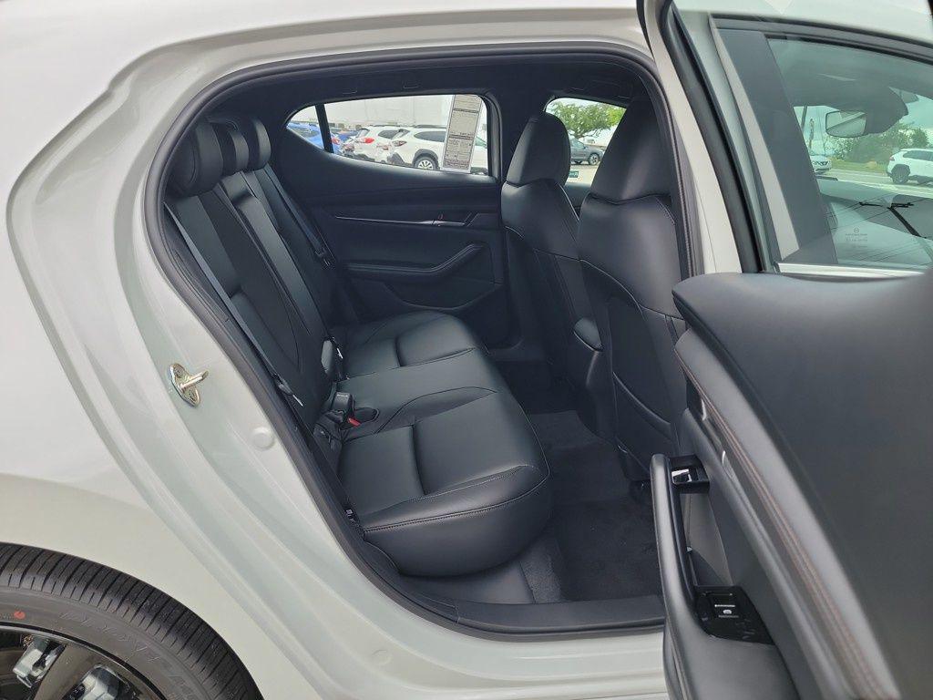 new 2025 Mazda Mazda3 car, priced at $29,132