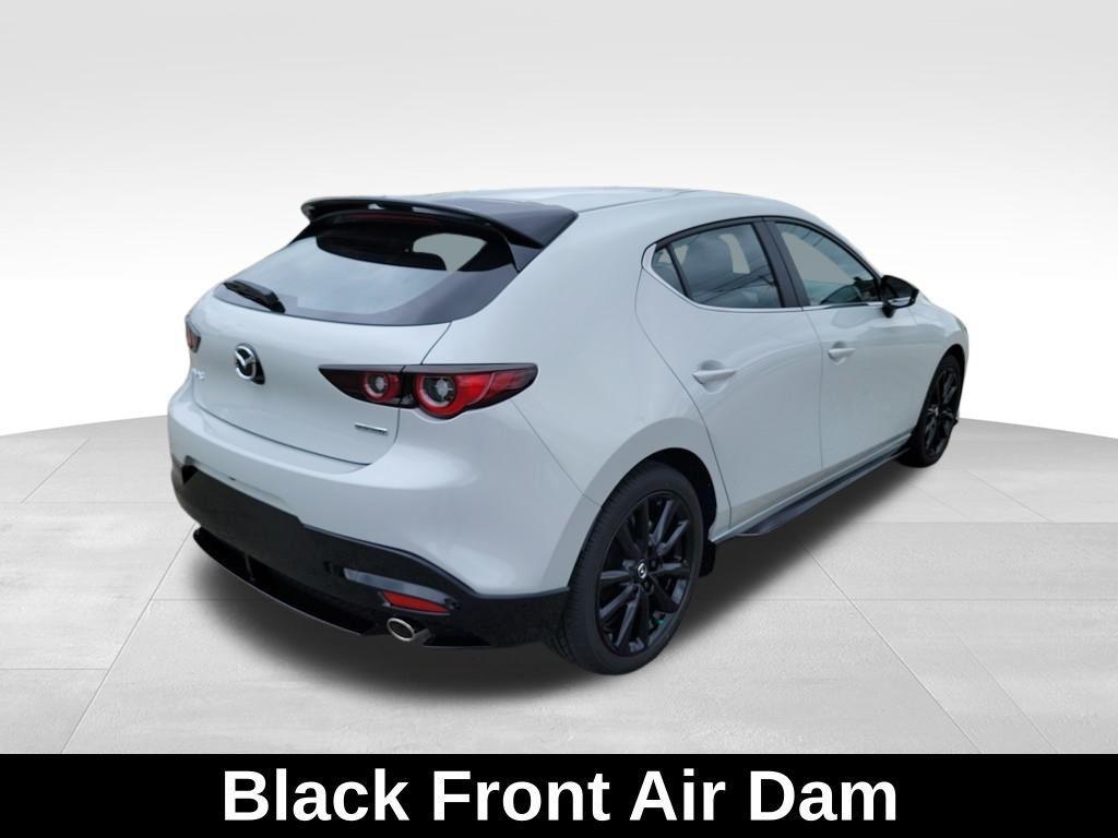 new 2025 Mazda Mazda3 car, priced at $29,132