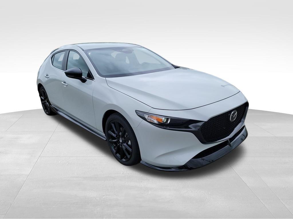 new 2025 Mazda Mazda3 car, priced at $29,132
