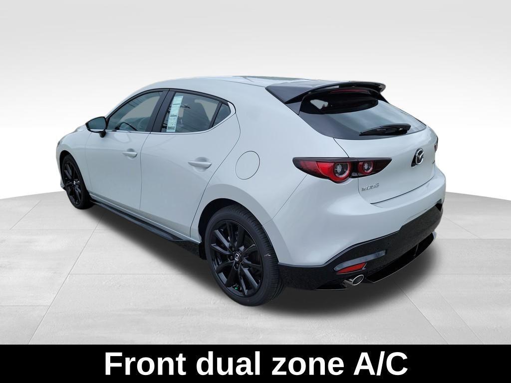 new 2025 Mazda Mazda3 car, priced at $29,132
