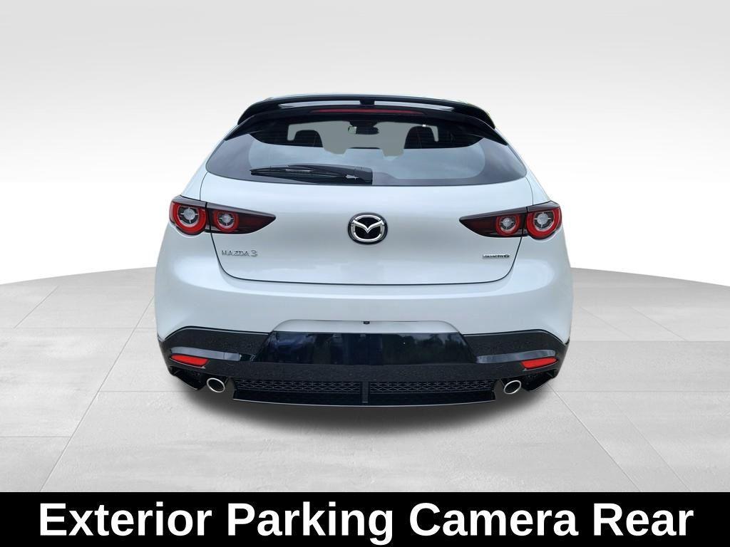 new 2025 Mazda Mazda3 car, priced at $29,132