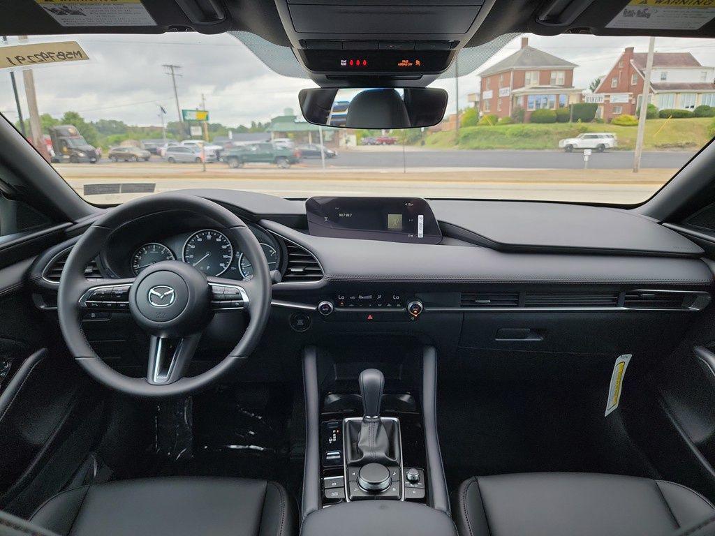 new 2025 Mazda Mazda3 car, priced at $29,132