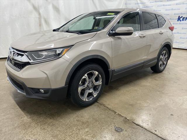 used 2017 Honda CR-V car, priced at $15,845