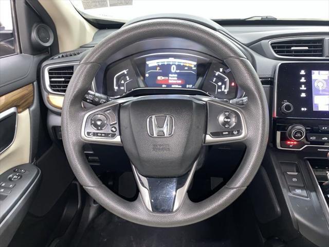 used 2017 Honda CR-V car, priced at $15,845