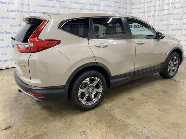 used 2017 Honda CR-V car, priced at $15,845