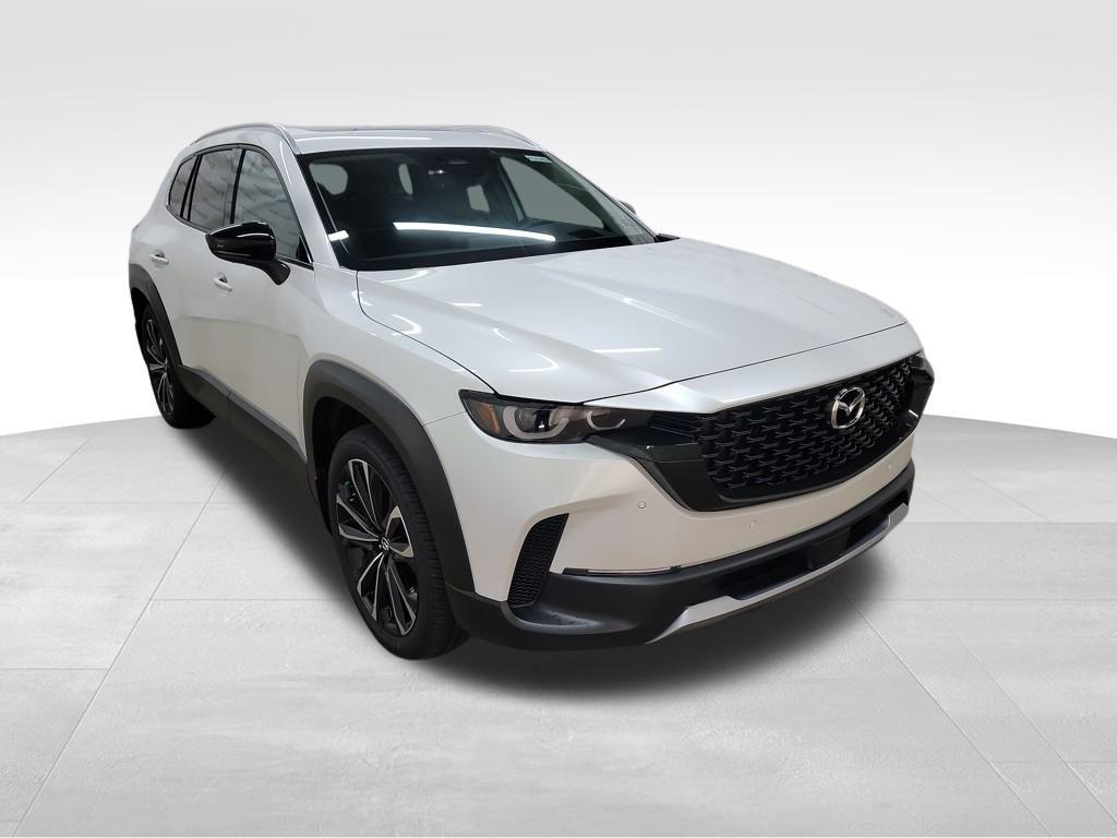 new 2025 Mazda CX-50 car, priced at $43,889