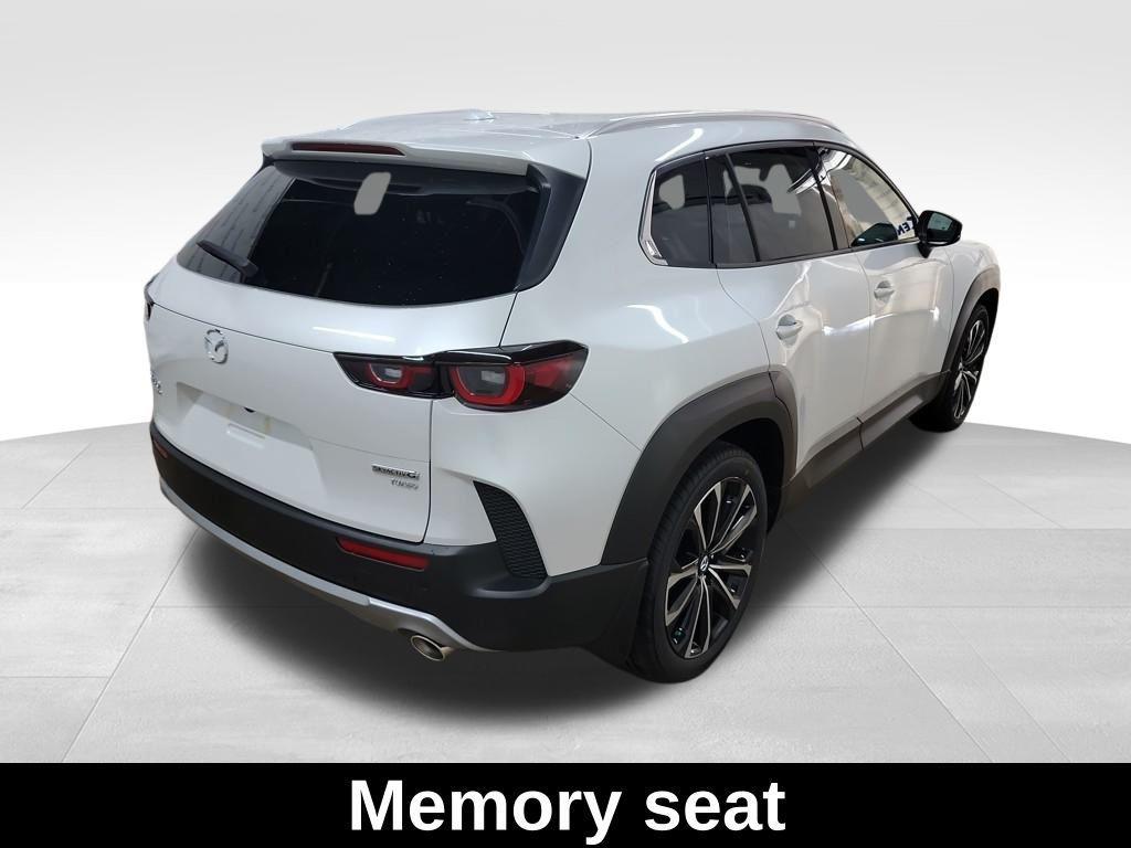 new 2025 Mazda CX-50 car, priced at $43,889