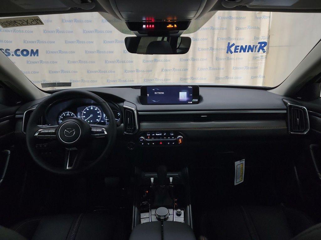 new 2025 Mazda CX-50 car, priced at $43,889