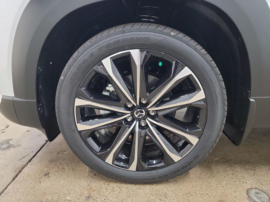 new 2025 Mazda CX-50 car, priced at $43,889