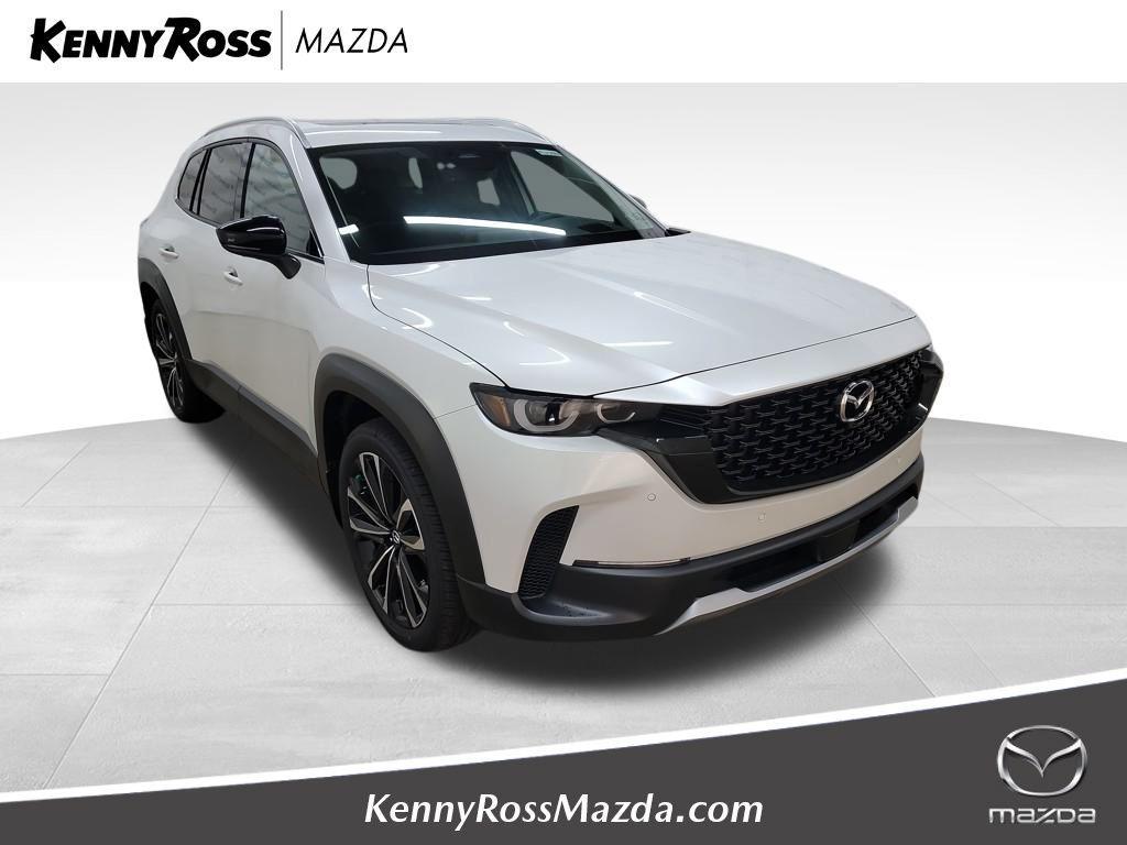 new 2025 Mazda CX-50 car, priced at $43,831