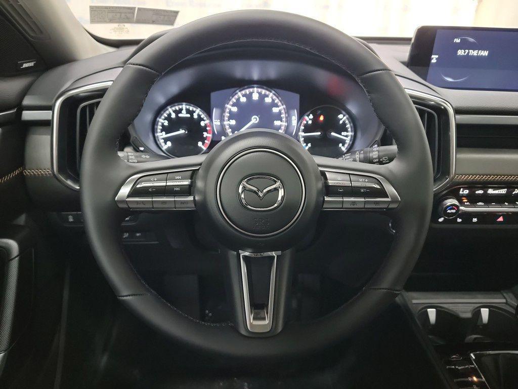new 2025 Mazda CX-50 car, priced at $43,889
