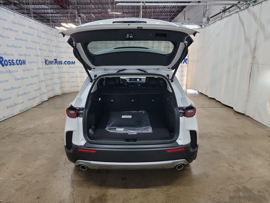 new 2025 Mazda CX-50 car, priced at $43,889