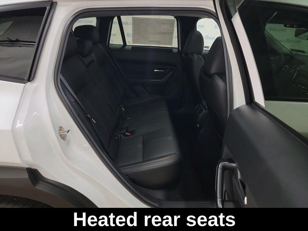 new 2025 Mazda CX-50 car, priced at $43,889