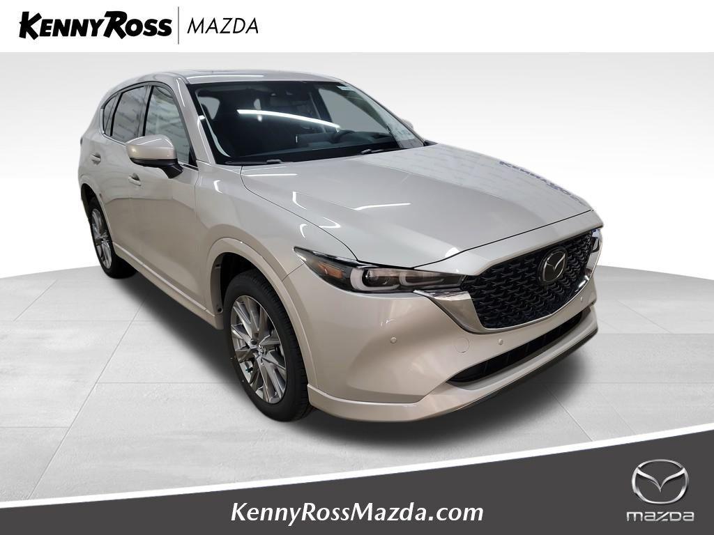 new 2025 Mazda CX-5 car, priced at $36,003