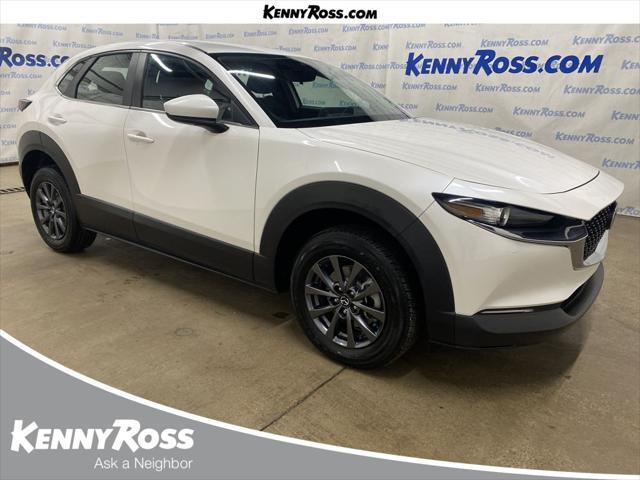 used 2023 Mazda CX-30 car, priced at $22,711