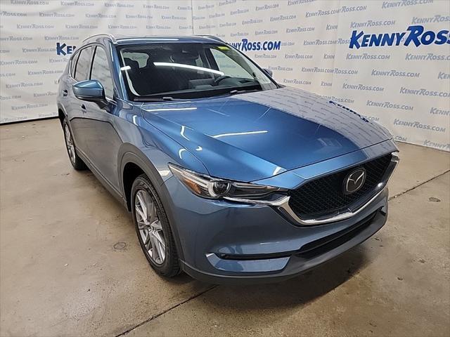 used 2021 Mazda CX-5 car, priced at $27,550