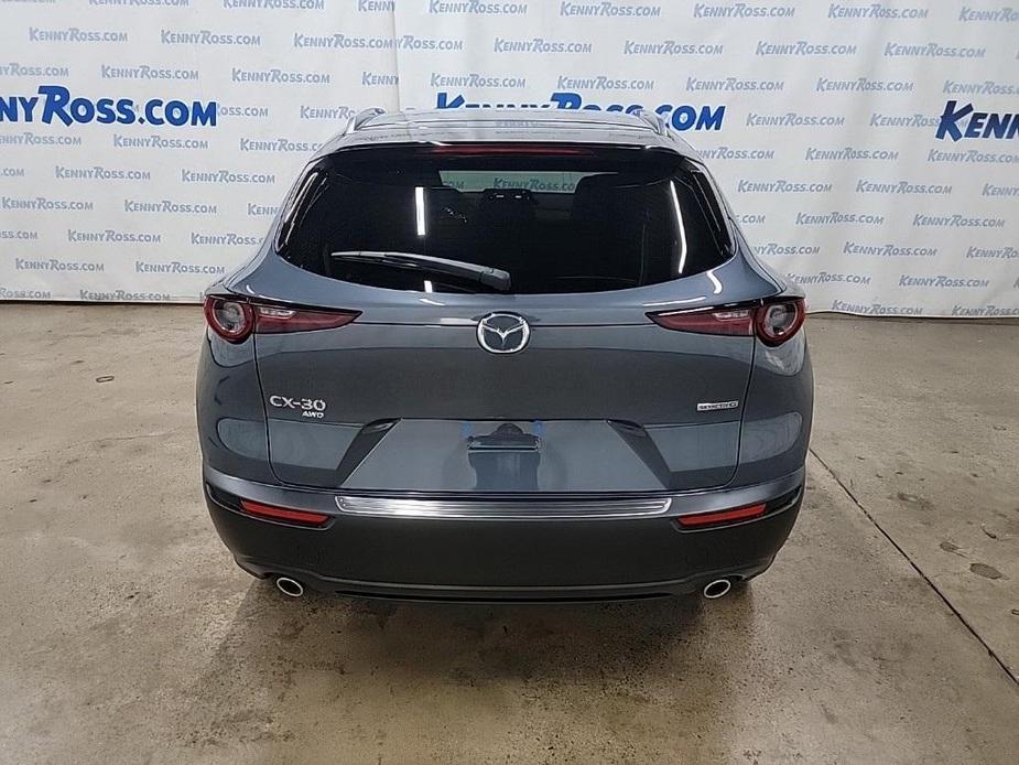 new 2024 Mazda CX-30 car, priced at $29,758
