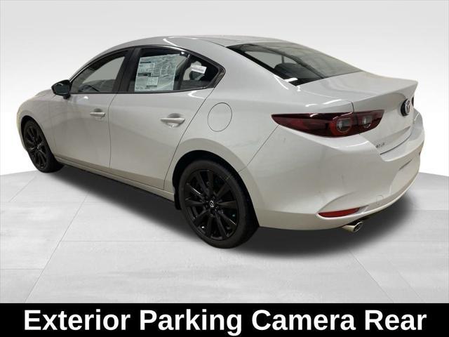 new 2025 Mazda Mazda3 car, priced at $26,099